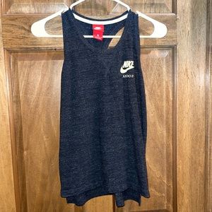 girls nike tank top